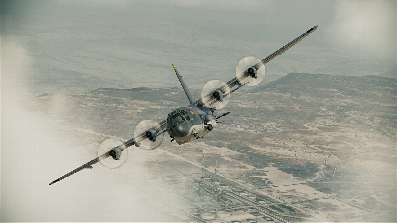 Ace Combat: Assault Horizon - Imagen 5
